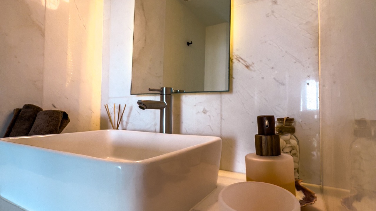 Photo of Bathroom in Punta Cancun