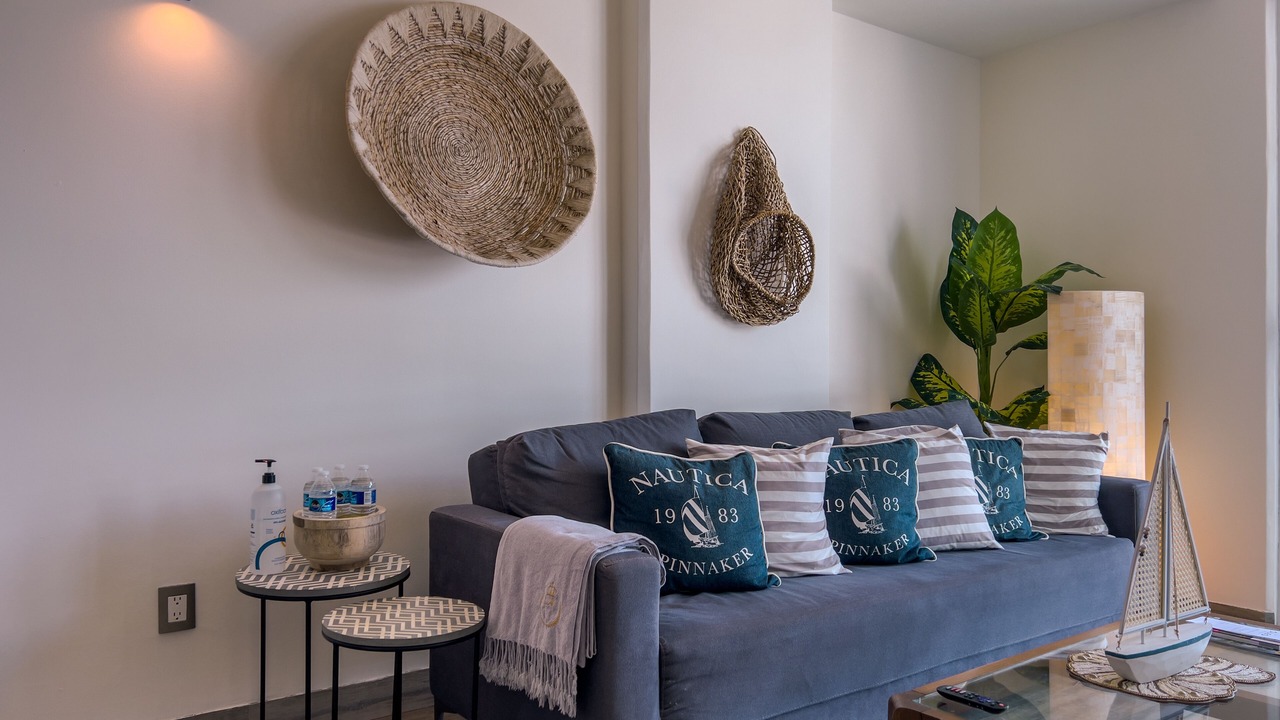 Photo of Livingroom in Punta Cancun