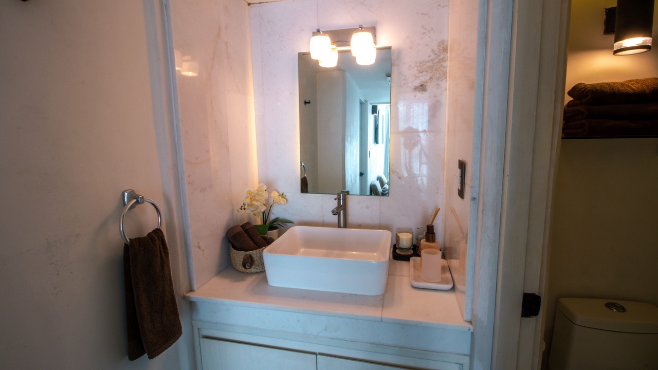 Photo of Bathroom in Punta Cancun