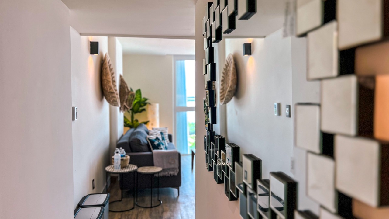 Photo of Livingroom in Punta Cancun