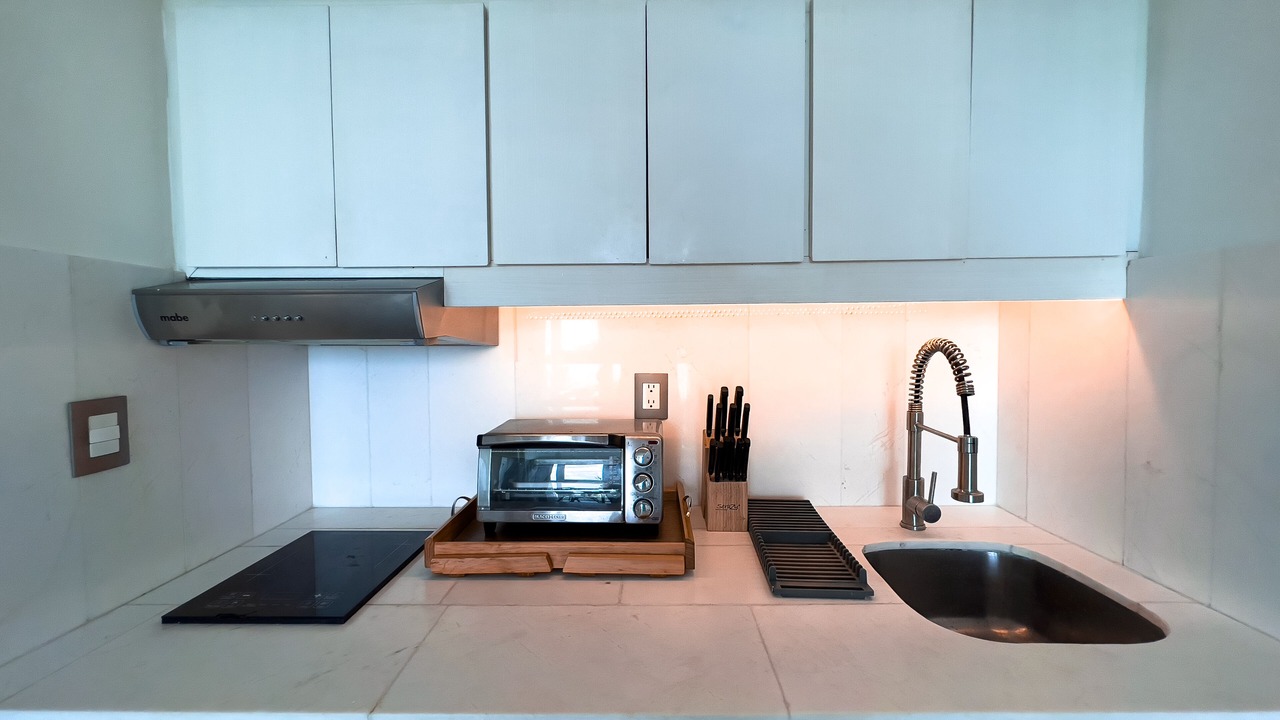 Photo of Kitchen in Punta Cancun