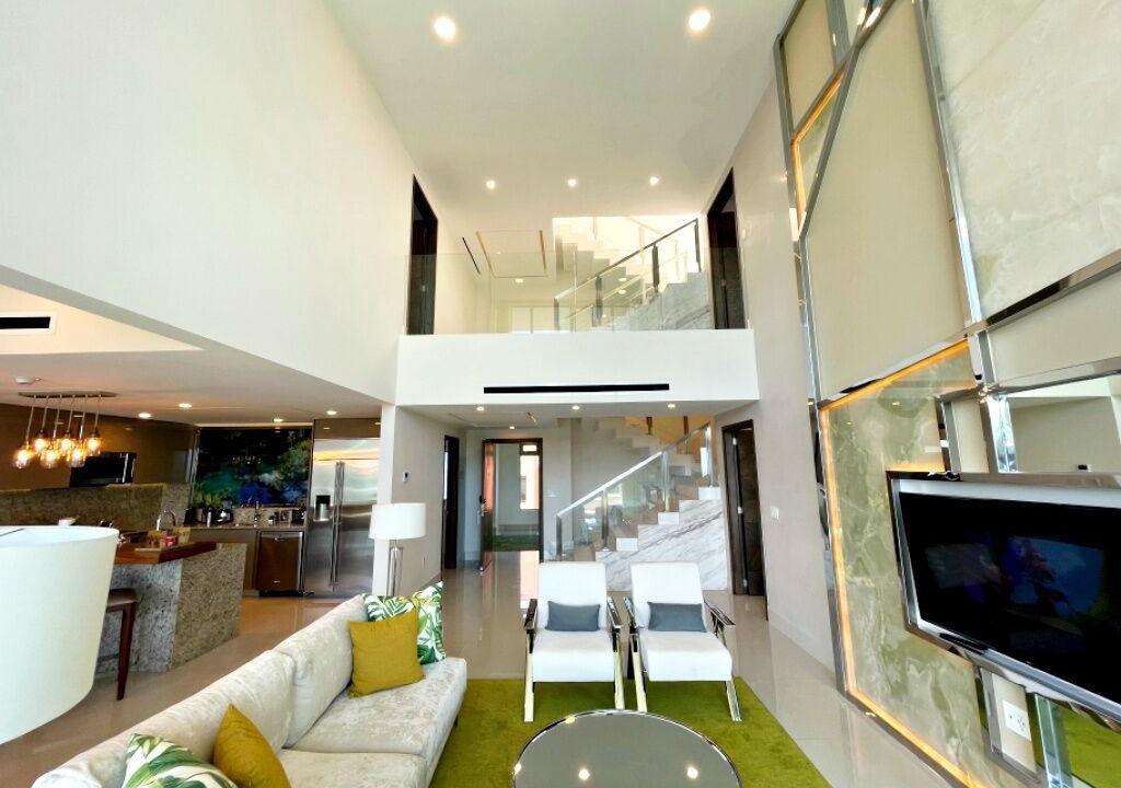 Photo of Livingroom in Playa Mujeres