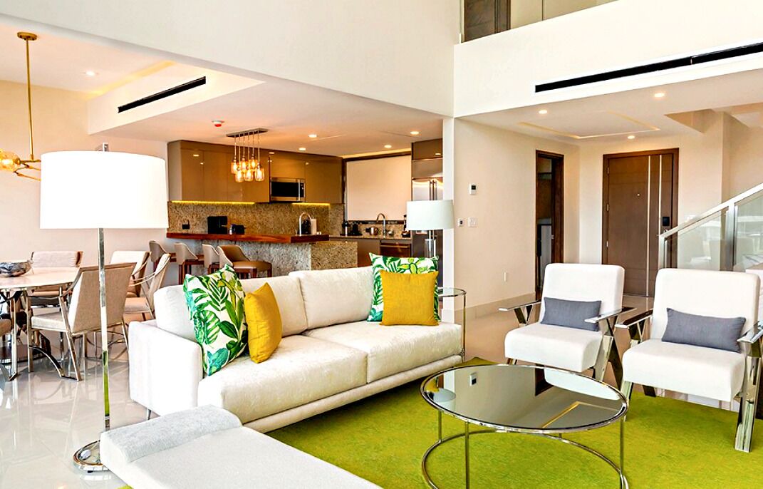 Photo of Livingroom in Playa Mujeres