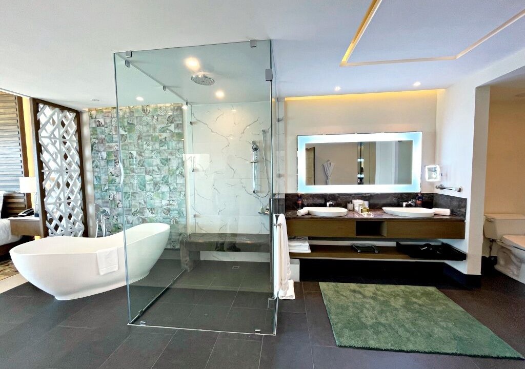 Photo of Bathroom in Playa Mujeres