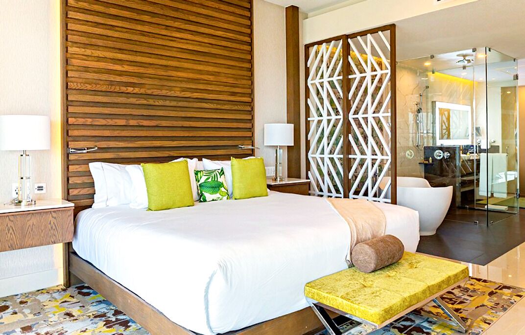 Photo of Bedroom in Playa Mujeres