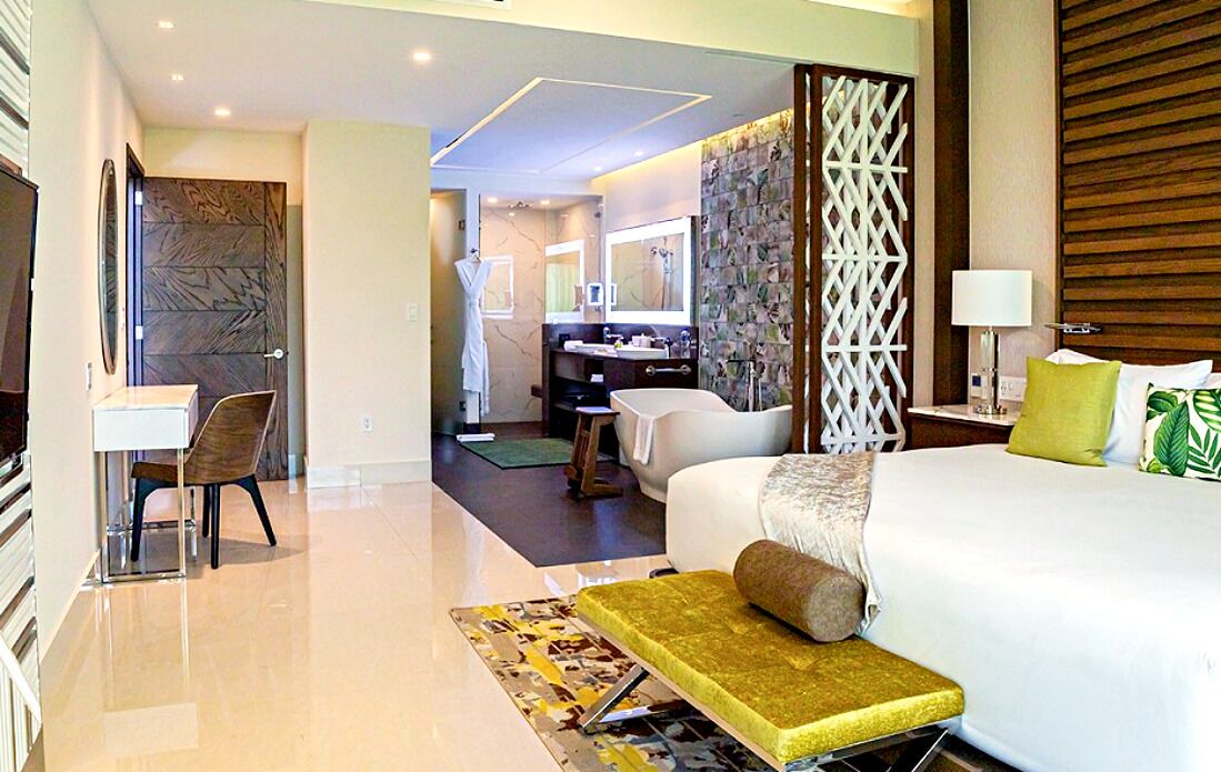 Photo of Bedroom in Playa Mujeres