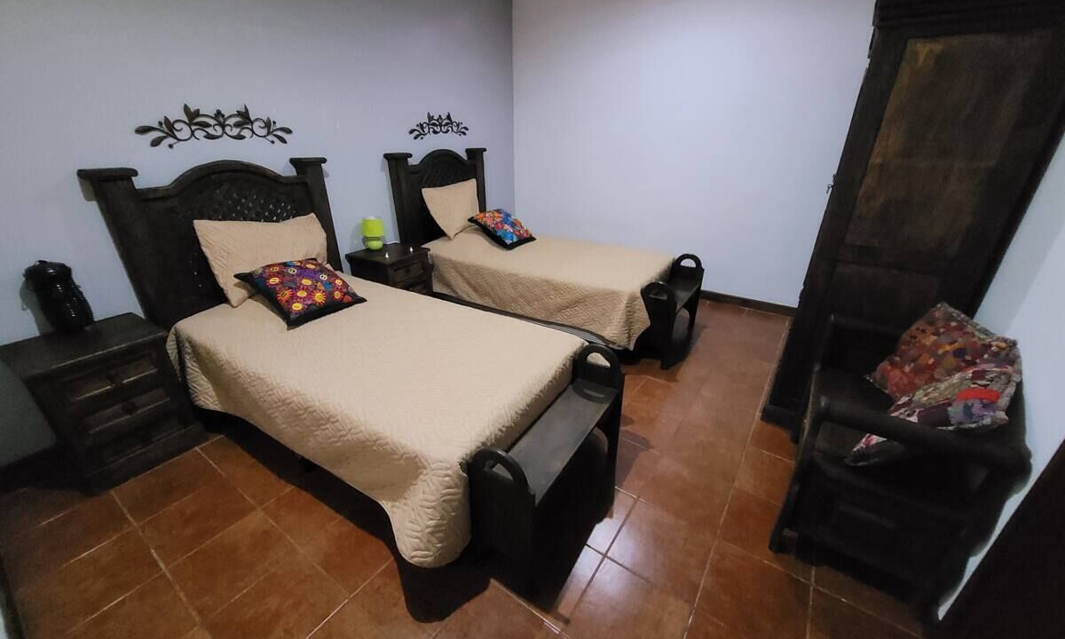 Photo of Bedroom in Antigua Guatemala