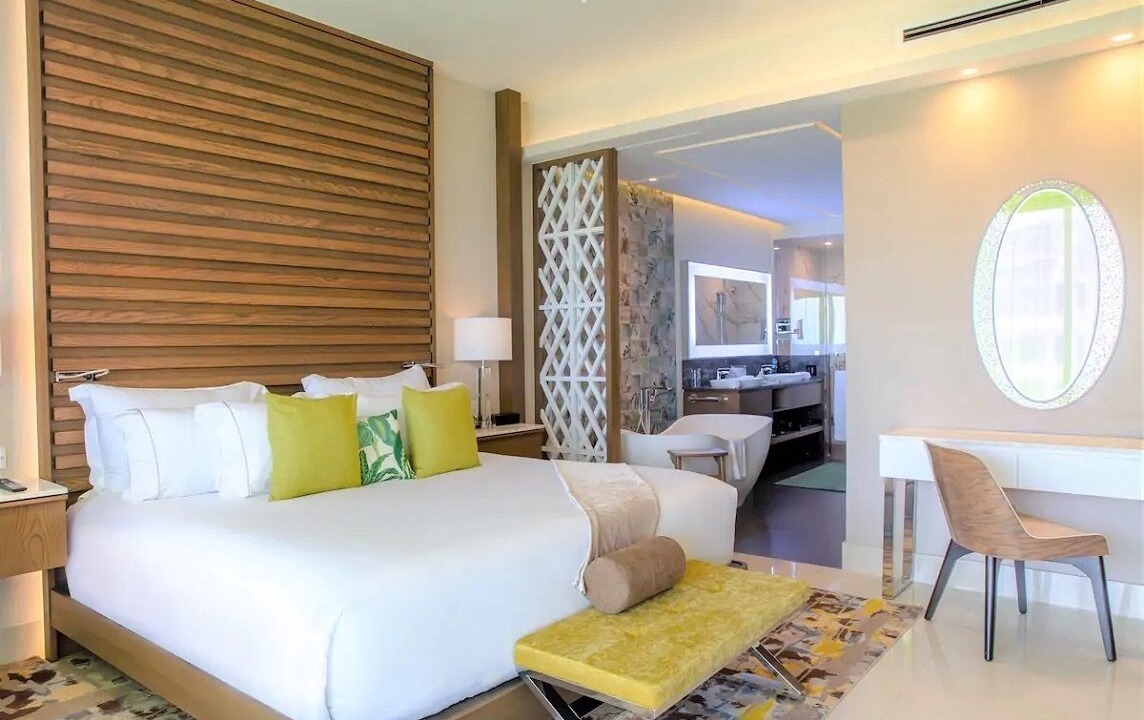 Photo of Bedroom in Playa Mujeres