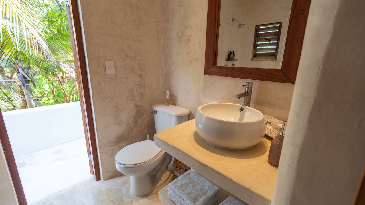 Photo of Bathroom in Zona Hotelera