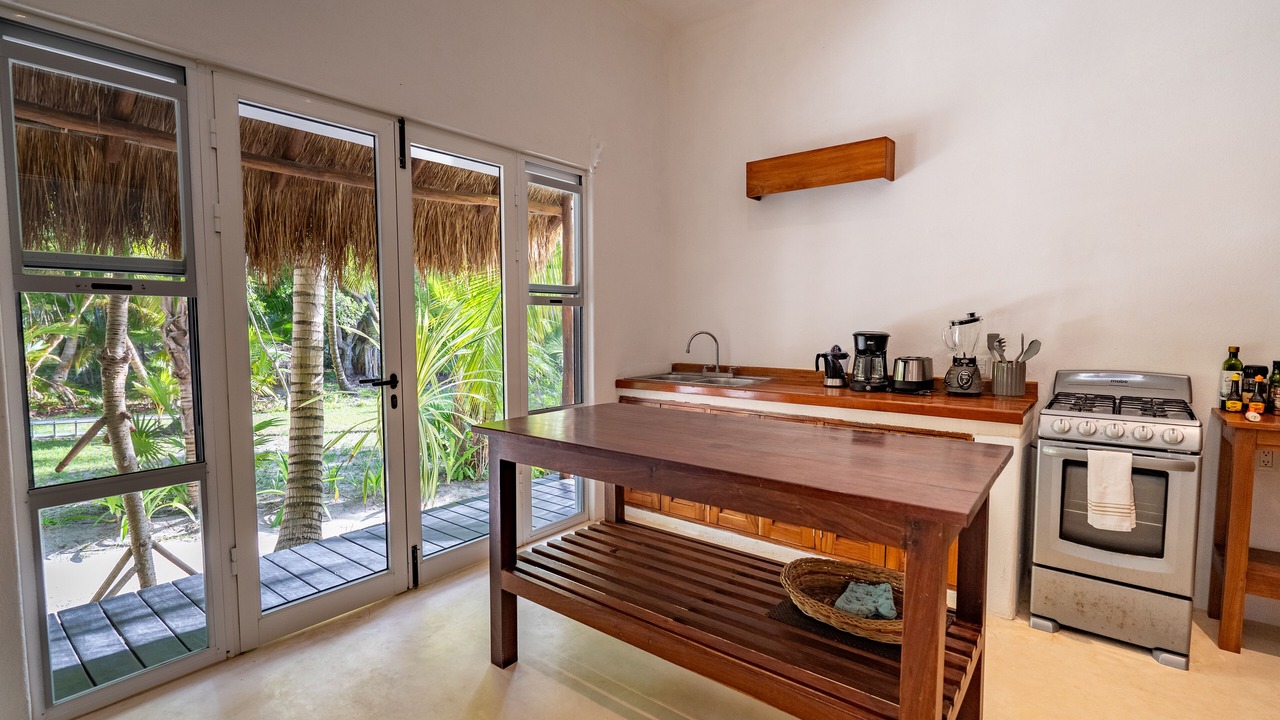 Photo of Kitchen in Zona Hotelera