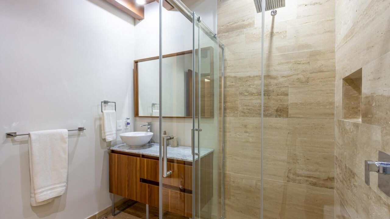 Photo of Bathroom in Playacar Beach