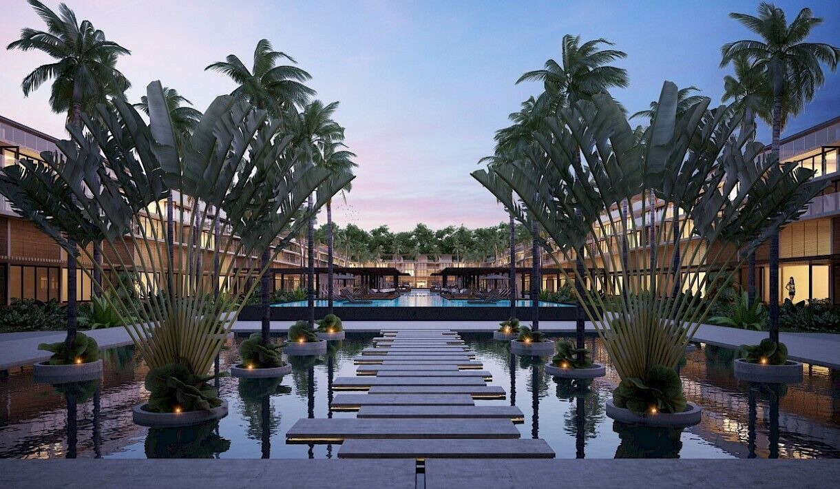 Photo of Outdoor in Playacar Beach