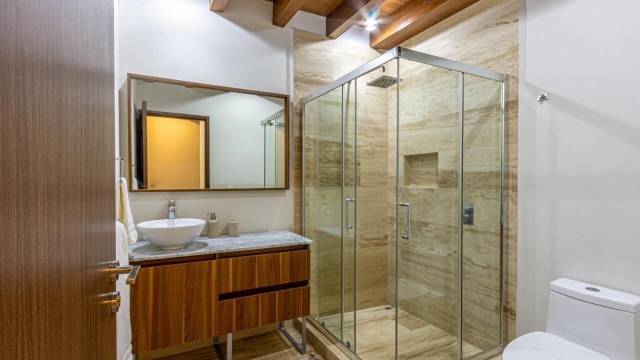 Photo of Bathroom in Playacar Beach