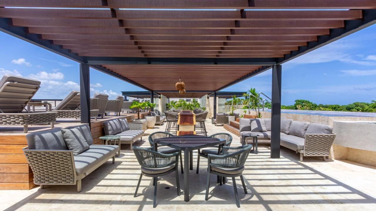 Photo of Outdoor in Playacar Beach