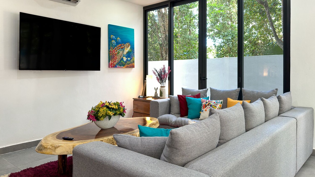 Photo of Livingroom in Puerto Morelos