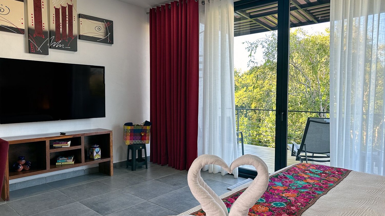 Photo of Patio Balcony in Puerto Morelos