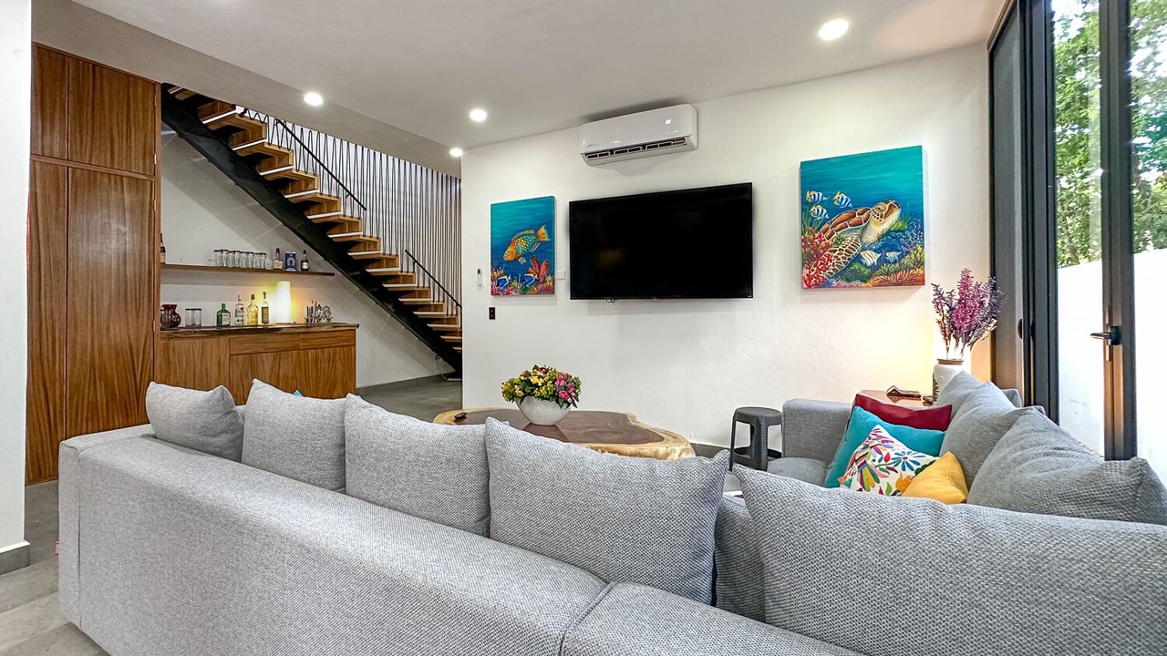 Photo of Livingroom in Puerto Morelos