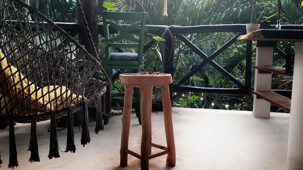 Photo of Patio Balcony in La Veleta