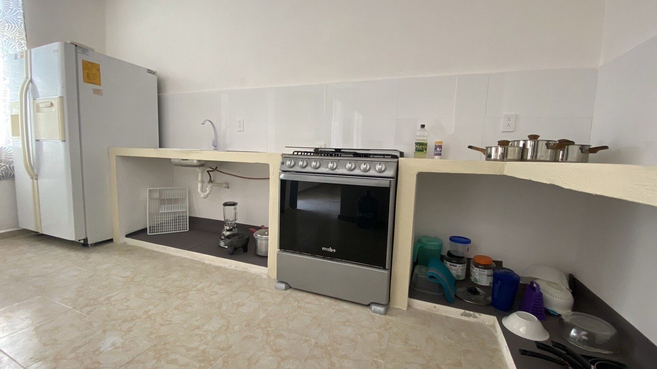 Photo of Kitchen in Mahahual