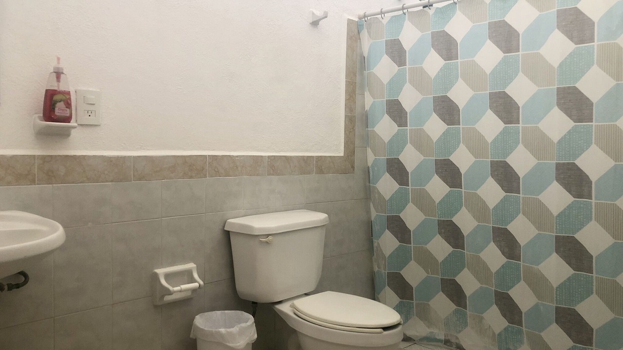 Photo of Bathroom in Mahahual