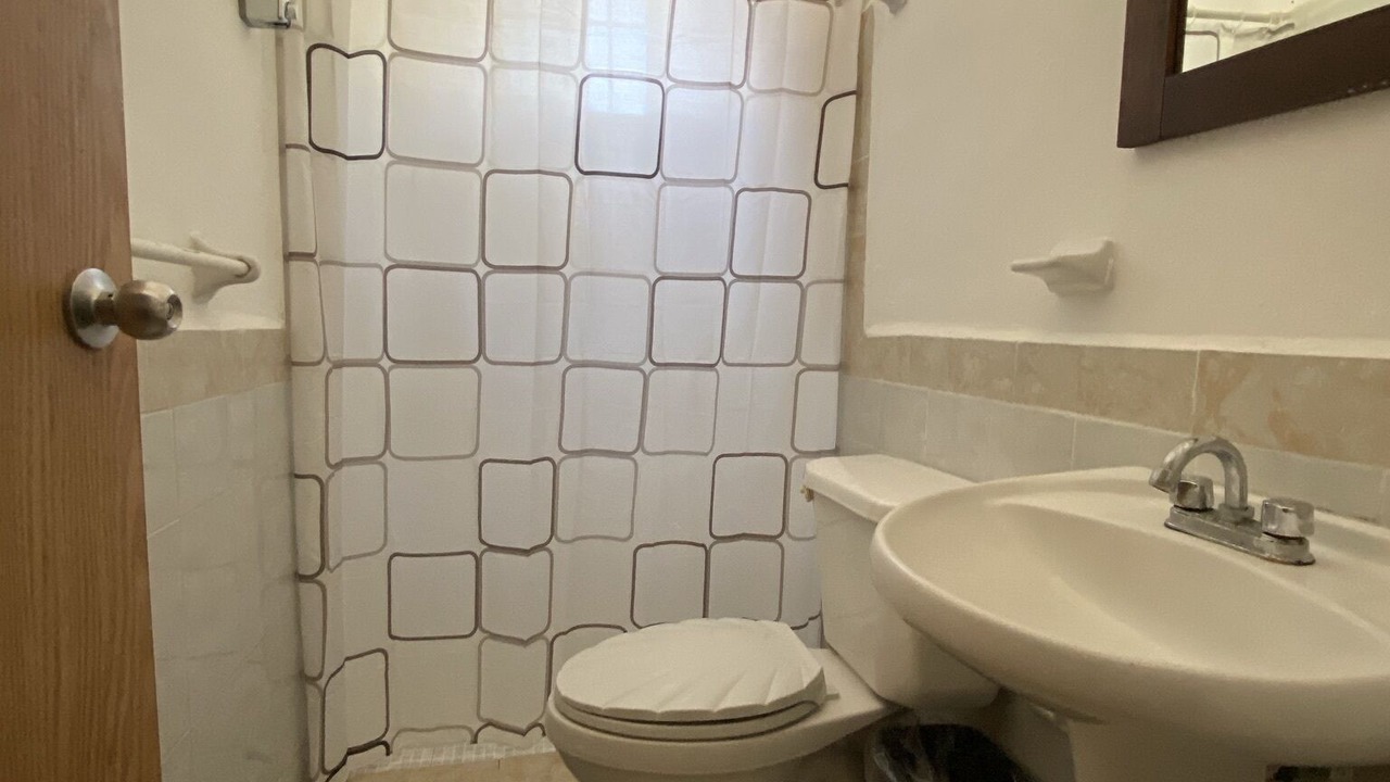 Photo of Bathroom in Mahahual