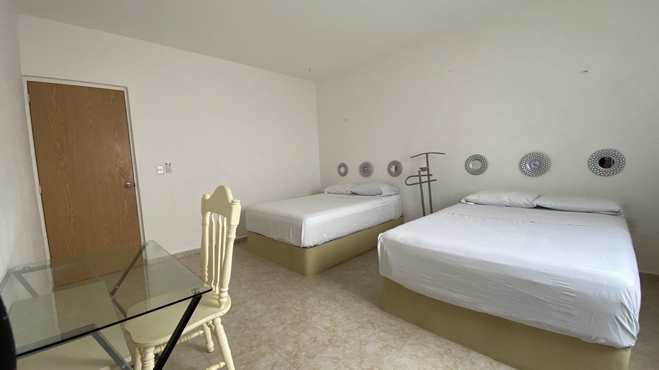 Photo of Bedroom in Mahahual