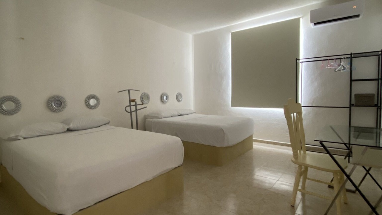Photo of Bedroom in Mahahual