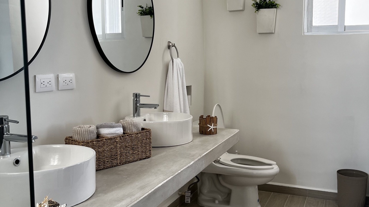 Photo of Bathroom in San Benito