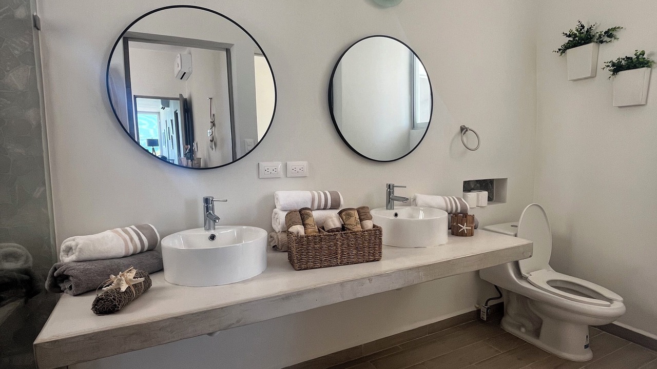 Photo of Bathroom in San Benito