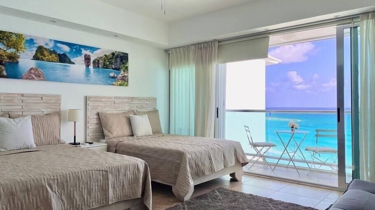 Photo of Bedroom in Punta Cancun