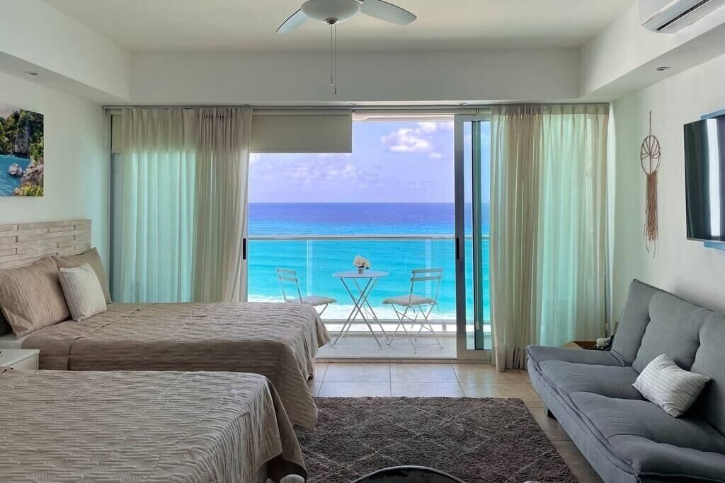 Photo of Bedroom in Punta Cancun