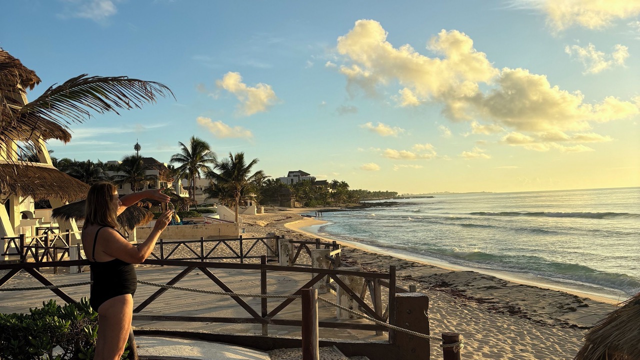 Photo of Others in Playa del Secreto