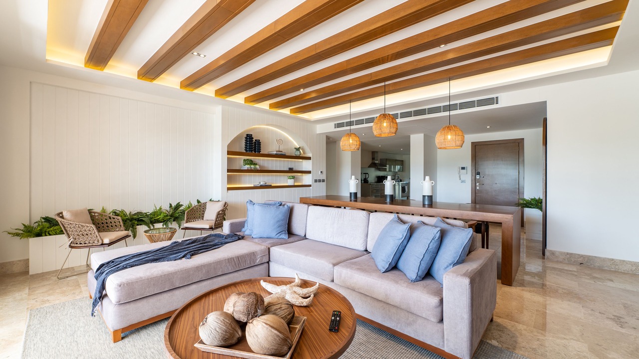Photo of Livingroom in Playa Mujeres