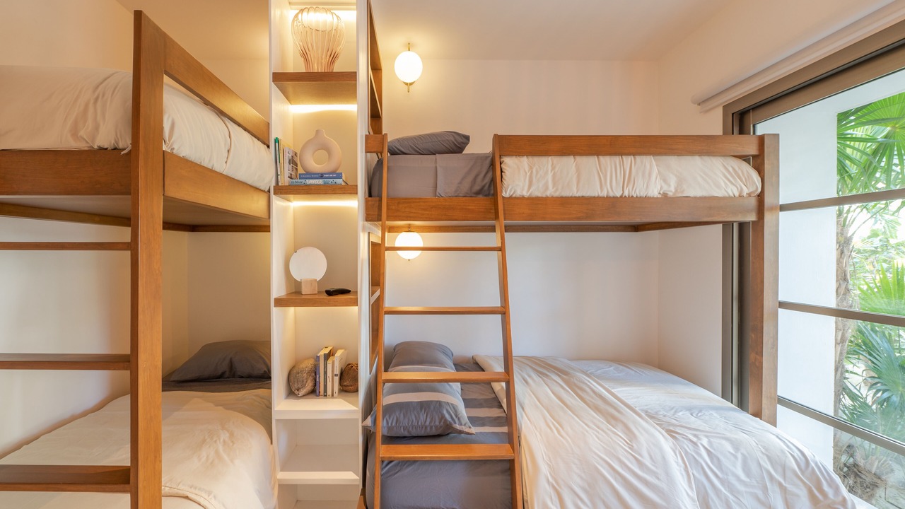 Photo of Bedroom in Playa Mujeres