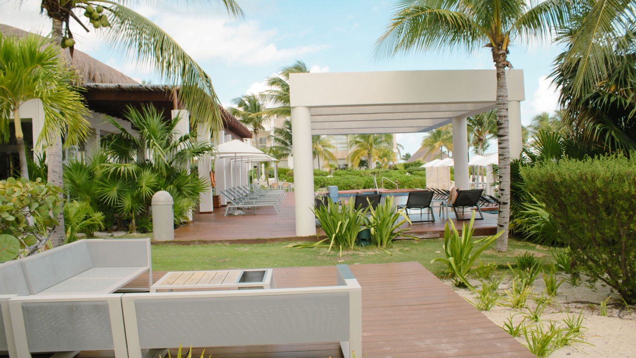 Photo of Patio Balcony in Playa Mujeres