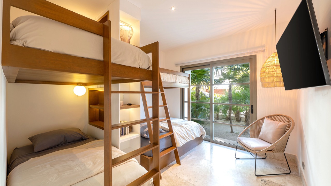 Photo of Bedroom in Playa Mujeres