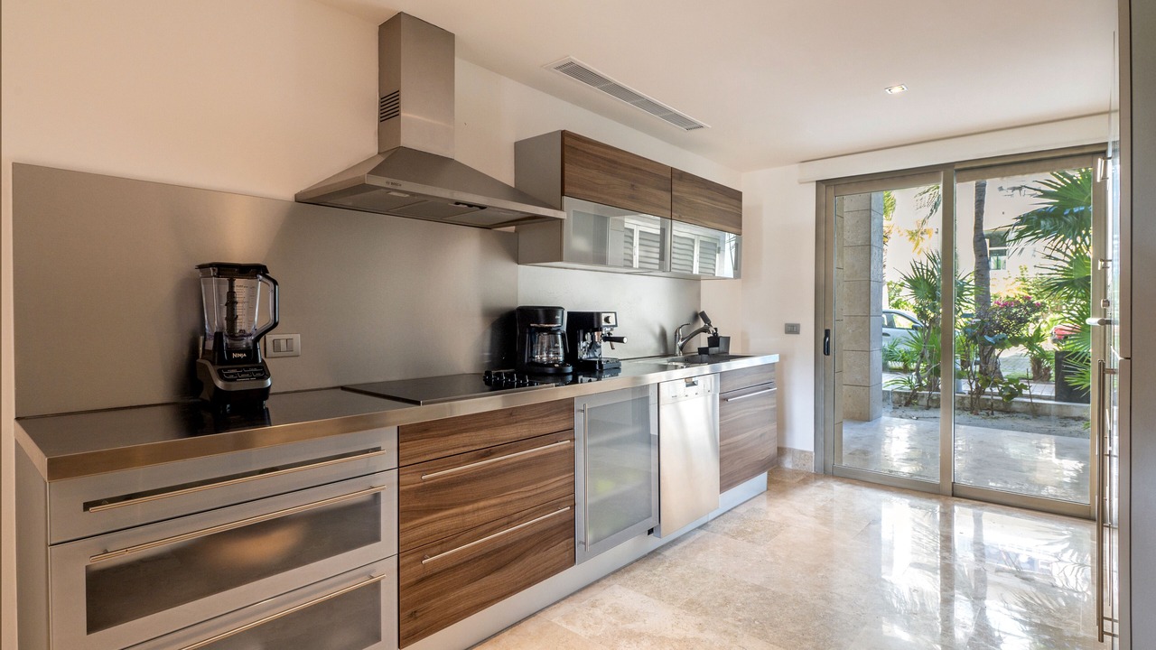 Photo of Kitchen in Playa Mujeres
