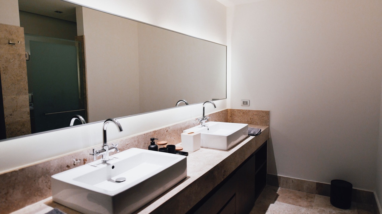 Photo of Bathroom in Playa Mujeres