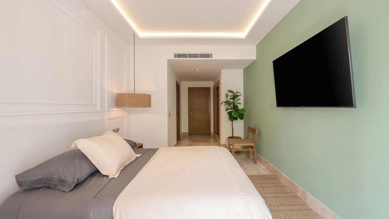 Photo of Bedroom in Playa Mujeres