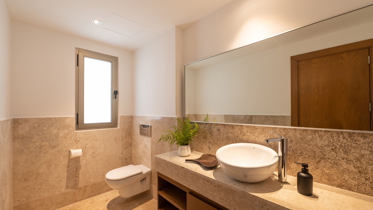 Photo of Bathroom in Playa Mujeres