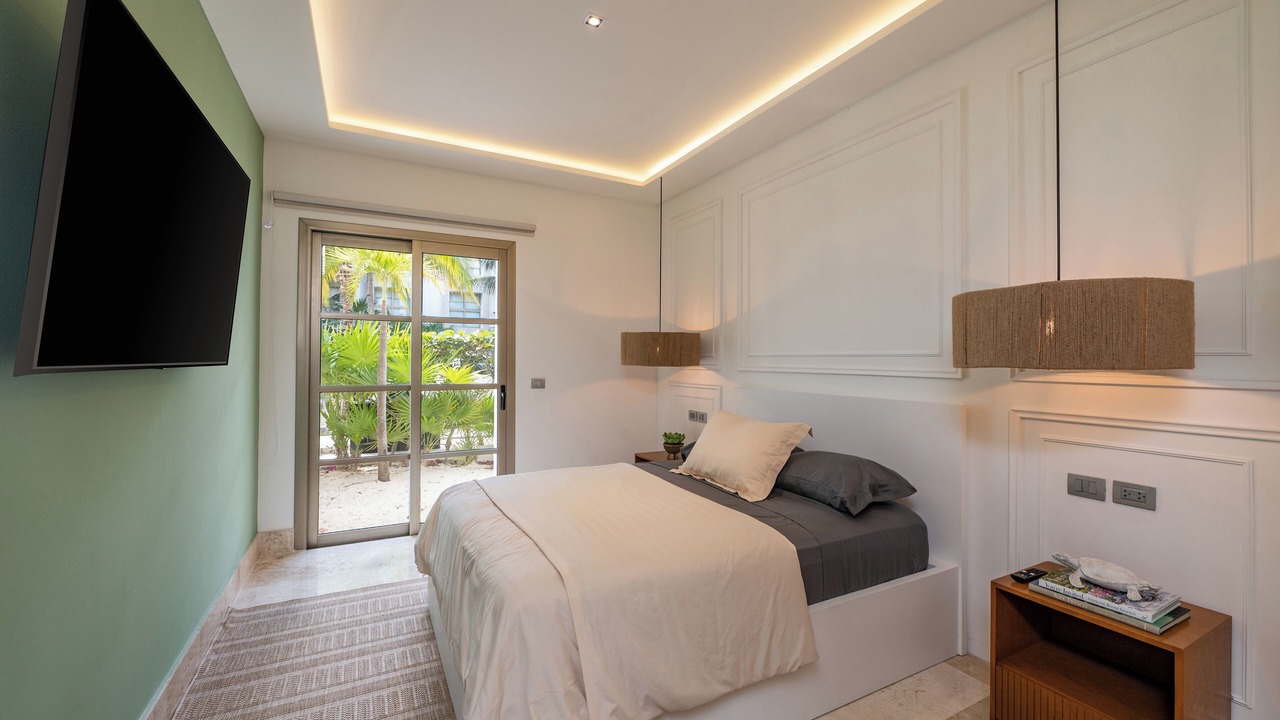 Photo of Bedroom in Playa Mujeres