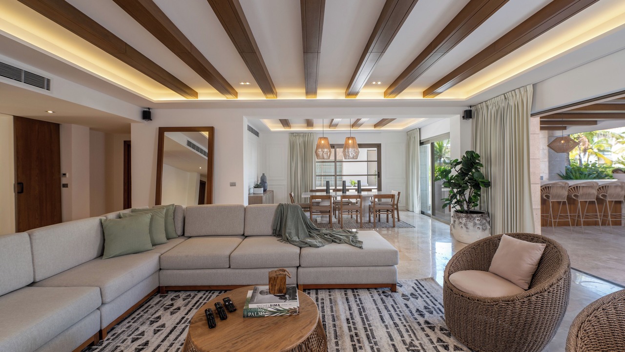 Photo of Livingroom in Playa Mujeres