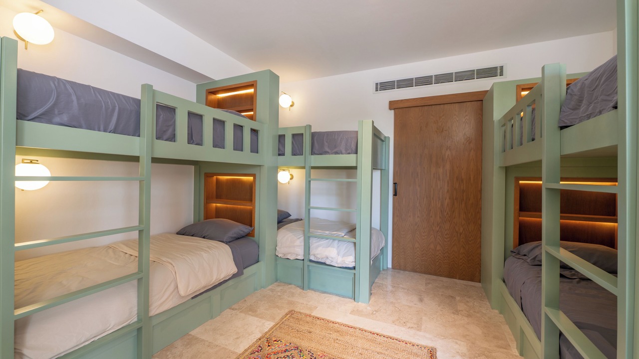 Photo of Bedroom in Playa Mujeres