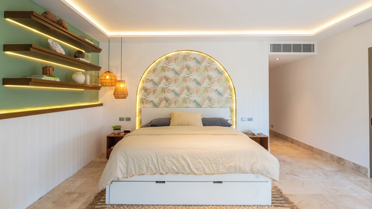 Photo of Bedroom in Playa Mujeres