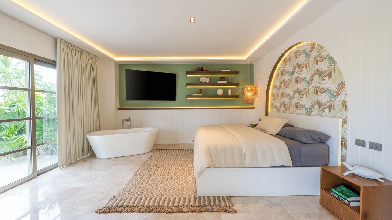Photo of Bedroom in Playa Mujeres