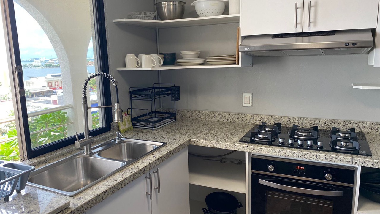 Photo of Kitchen in Zona Hotelera