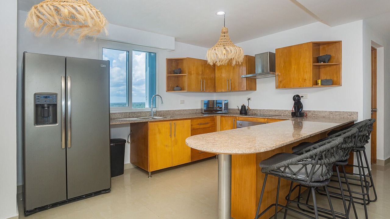 Photo of Kitchen in San Miguel