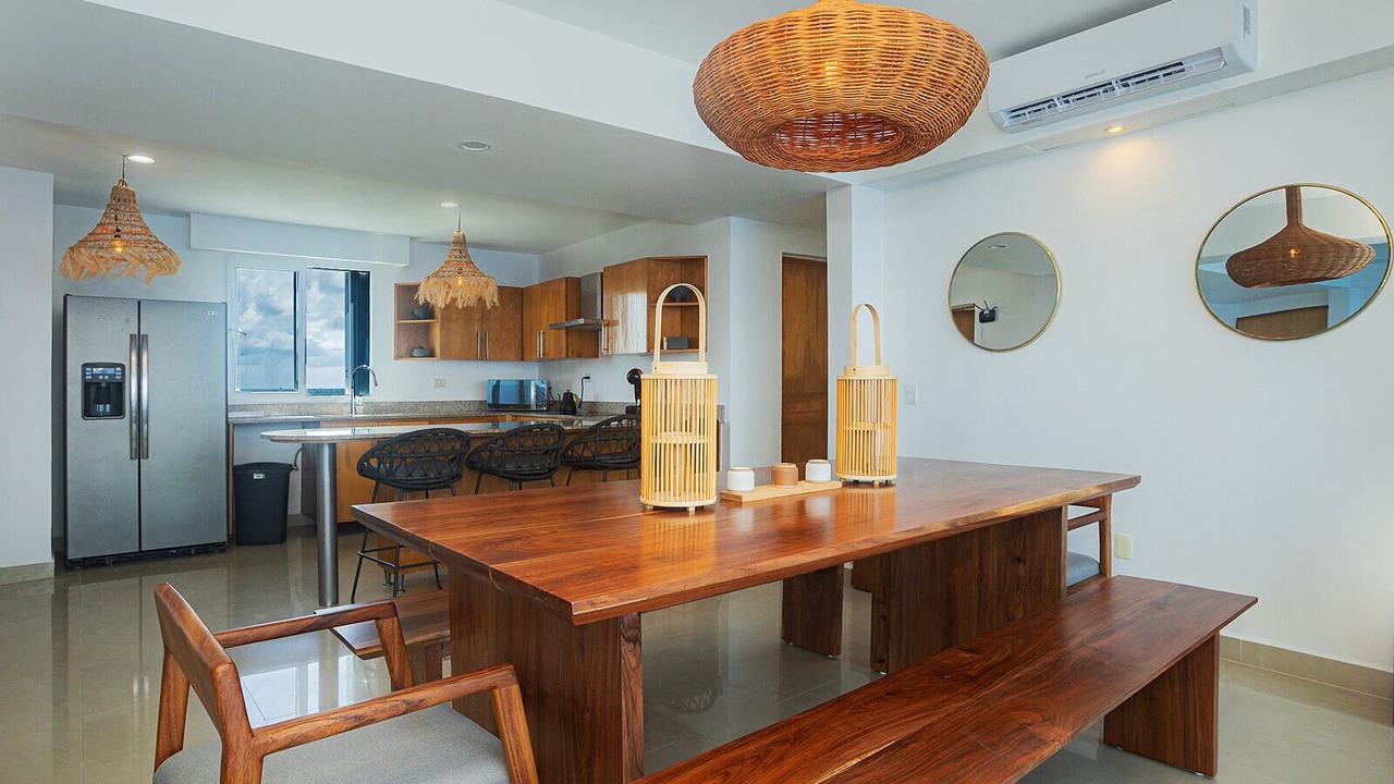 Photo of Kitchen in San Miguel