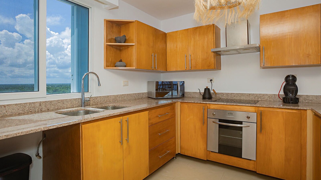 Photo of Kitchen in San Miguel