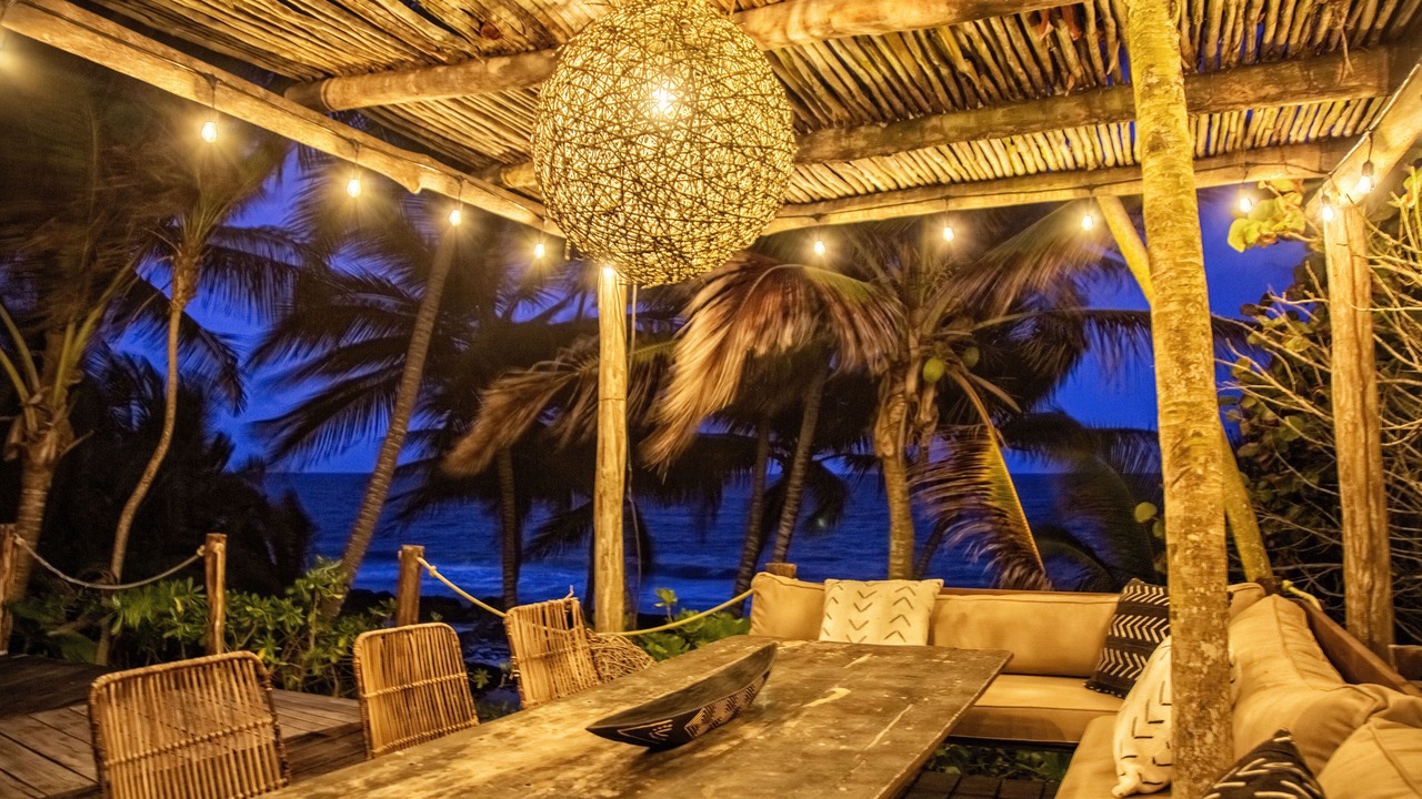 Photo of Patio Balcony in Zona Hotelera